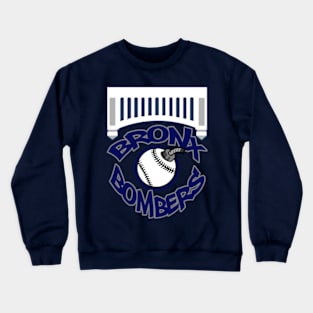 Bronx Bombers 4 Crewneck Sweatshirt